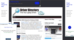 Desktop Screenshot of driverdir.com